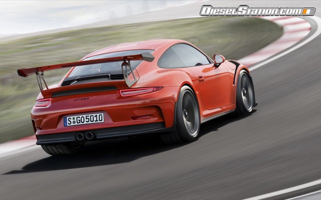 Porsche 911 GT3 RS 2015 Widescreen Picture #14 Porsche 911 GT3 RS 2015 Widescreen Picture #14