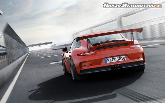 Porsche 911 GT3 RS 2015 Widescreen Picture #16 Porsche 911 GT3 RS 2015 Widescreen Picture #16