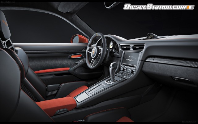 Porsche 911 GT3 RS 2015 Widescreen Picture #5 Porsche 911 GT3 RS 2015 Widescreen Picture #5