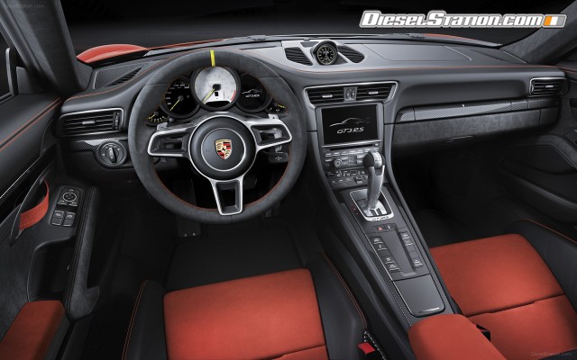Porsche 911 GT3 RS 2015 Widescreen Picture #1 Porsche 911 GT3 RS 2015 Widescreen Picture #1