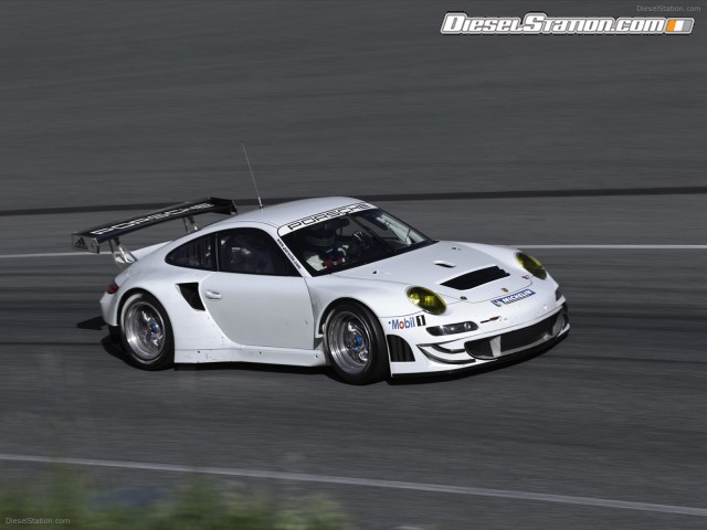 Porsche 911 GT3 RSR 2012 Picture #11 Porsche 911 GT3 RSR 2012 Picture #11