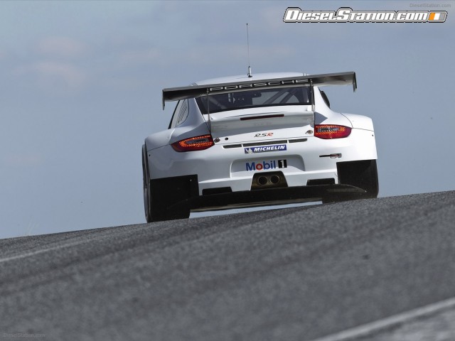 Porsche 911 GT3 RSR 2012 Picture #10 Porsche 911 GT3 RSR 2012 Picture #10
