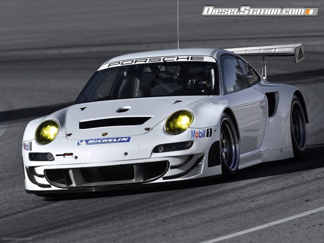 Porsche 911 GT3 RSR 2012 Picture #7 Porsche 911 GT3 RSR 2012 Picture #7