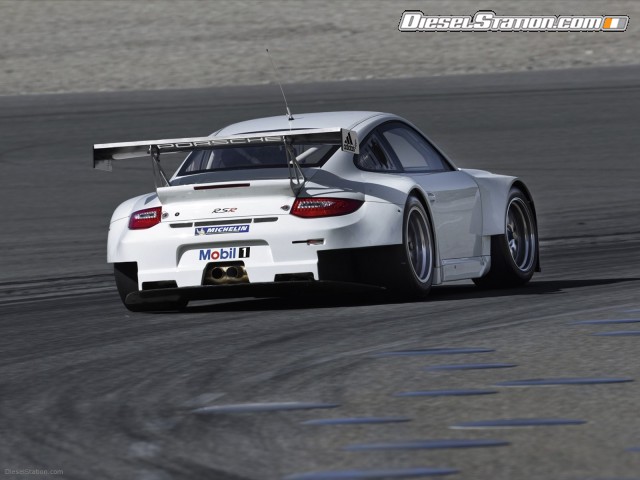 Porsche 911 GT3 RSR 2012 Picture #0 Porsche 911 GT3 RSR 2012 Picture #0