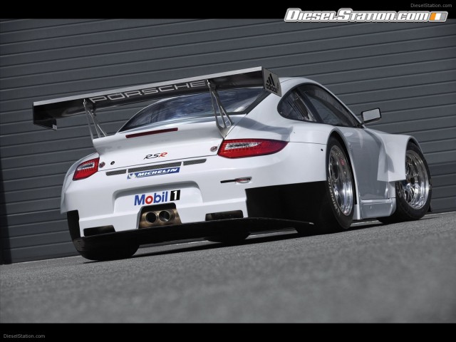 Porsche 911 GT3 RSR 2012 Picture #2 Porsche 911 GT3 RSR 2012 Picture #2