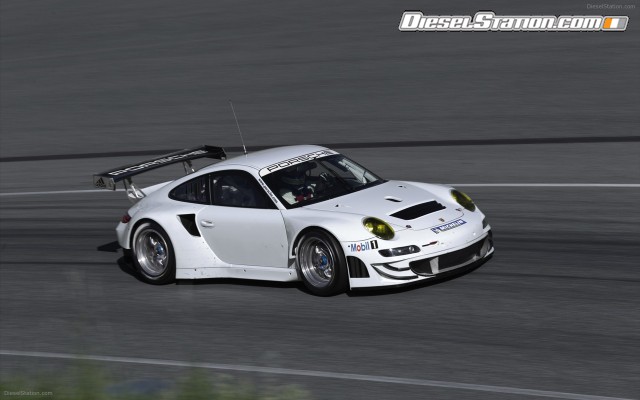 Porsche 911 GT3 RSR 2012 Widescreen Picture #5 Porsche 911 GT3 RSR 2012 Widescreen Picture #5