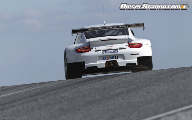 Porsche 911 GT3 RSR 2012 Widescreen Picture #4 Porsche 911 GT3 RSR 2012 Widescreen Picture #4