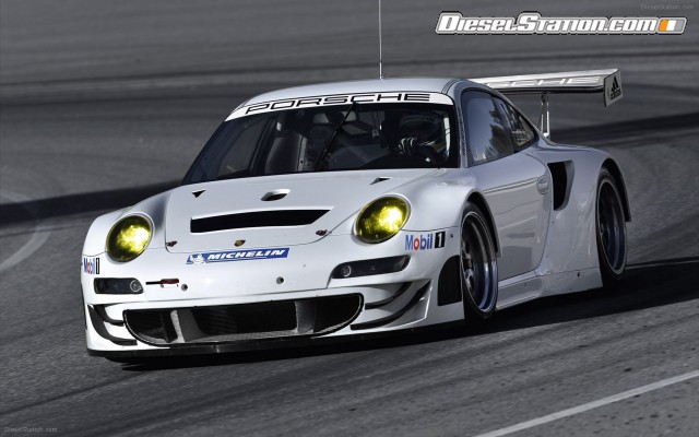 Porsche 911 GT3 RSR 2012 Widescreen Picture #8 Porsche 911 GT3 RSR 2012 Widescreen Picture #8