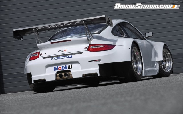Porsche 911 GT3 RSR 2012 Widescreen Picture #3 Porsche 911 GT3 RSR 2012 Widescreen Picture #3