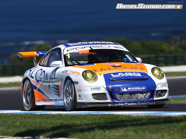 Porsche 911 GT3 RSR American Le Mans Series 2012 Picture #20 Porsche 911 GT3 RSR American Le Mans Series 2012 Picture #20