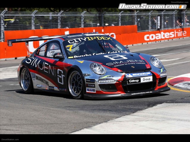 Porsche 911 GT3 RSR American Le Mans Series 2012 Picture #8 Porsche 911 GT3 RSR American Le Mans Series 2012 Picture #8