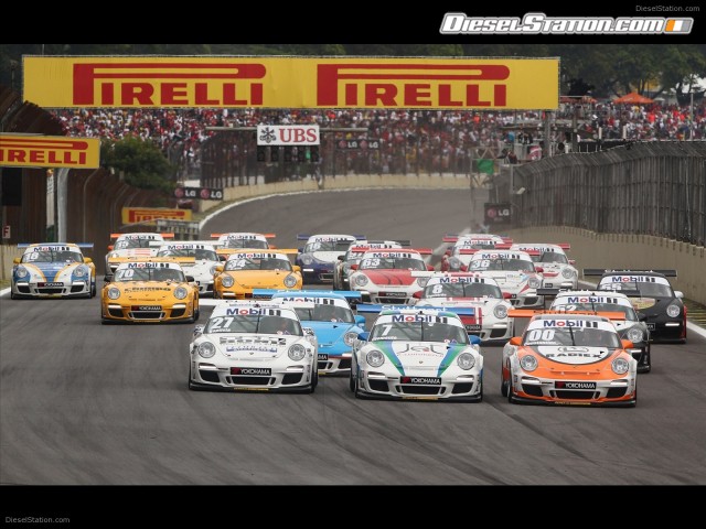 Porsche 911 GT3 RSR American Le Mans Series 2012 Picture #2 Porsche 911 GT3 RSR American Le Mans Series 2012 Picture #2