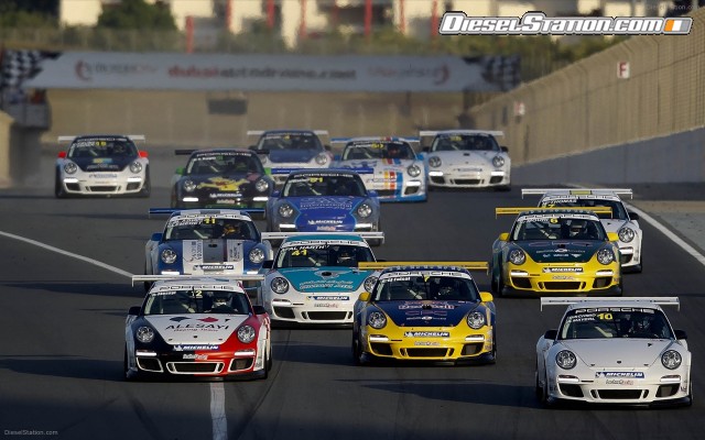Porsche 911 GT3 RSR American Le Mans Series 2012 Widescreen Picture #4 Porsche 911 GT3 RSR American Le Mans Series 2012 Widescreen Picture #4