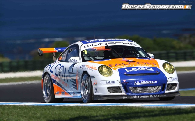 Porsche 911 GT3 RSR American Le Mans Series 2012 Widescreen Picture #26 Porsche 911 GT3 RSR American Le Mans Series 2012 Widescreen Picture #26