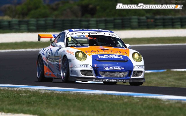 Porsche 911 GT3 RSR American Le Mans Series 2012 Widescreen Picture #12 Porsche 911 GT3 RSR American Le Mans Series 2012 Widescreen Picture #12