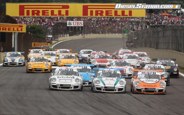 Porsche 911 GT3 RSR American Le Mans Series 2012 Widescreen Picture #5 Porsche 911 GT3 RSR American Le Mans Series 2012 Widescreen Picture #5