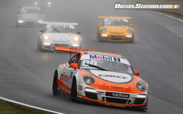 Porsche 911 GT3 RSR American Le Mans Series 2012 Widescreen Picture #14 Porsche 911 GT3 RSR American Le Mans Series 2012 Widescreen Picture #14