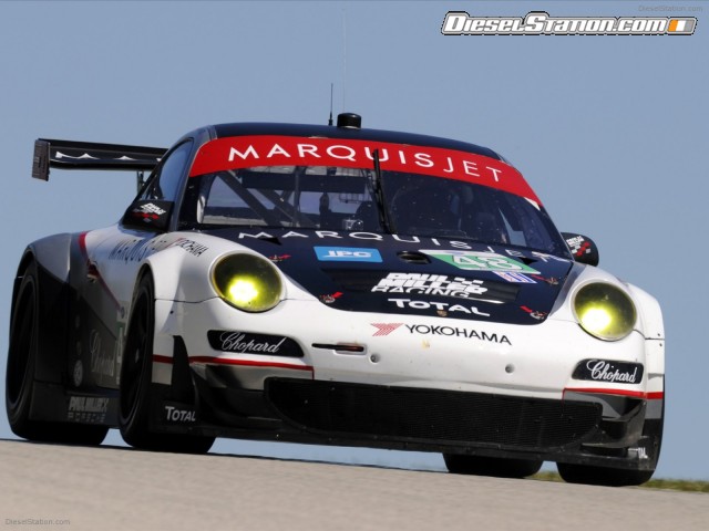 Porsche 911 GT3 RSR Flying Lizard Picture #15 Porsche 911 GT3 RSR Flying Lizard Picture #15