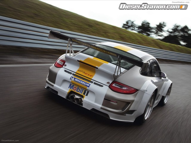 Porsche 911 GT3 RSR Picture #23 Porsche 911 GT3 RSR Picture #23