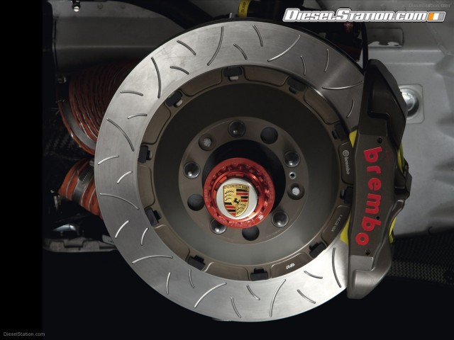 Porsche 911 GT3 RSR Picture #25 Porsche 911 GT3 RSR Picture #25