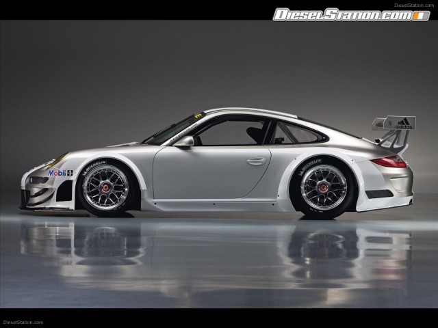 Porsche 911 GT3 RSR Picture #0 Porsche 911 GT3 RSR Picture #0