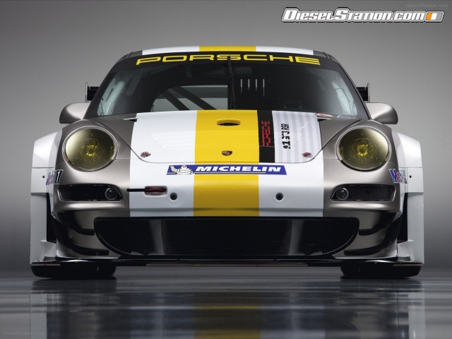 Porsche 911 GT3 RSR Picture #4 Porsche 911 GT3 RSR Picture #4