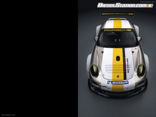 Porsche 911 GT3 RSR Picture #22 Porsche 911 GT3 RSR Picture #22