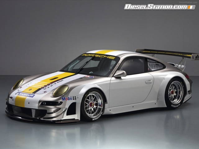 Porsche 911 GT3 RSR Picture #13 Porsche 911 GT3 RSR Picture #13
