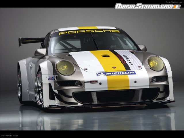 Porsche 911 GT3 RSR Picture #6 Porsche 911 GT3 RSR Picture #6