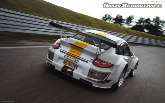 Porsche 911 GT3 RSR Widescreen Picture #2 Porsche 911 GT3 RSR Widescreen Picture #2
