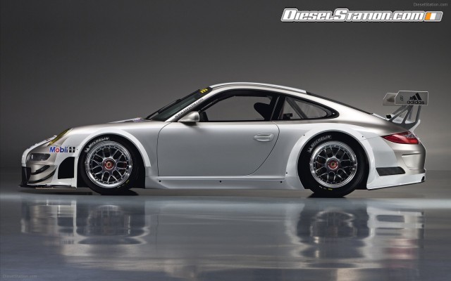Porsche 911 GT3 RSR Widescreen Picture #11 Porsche 911 GT3 RSR Widescreen Picture #11