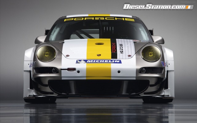 Porsche 911 GT3 RSR Widescreen Picture #20 Porsche 911 GT3 RSR Widescreen Picture #20