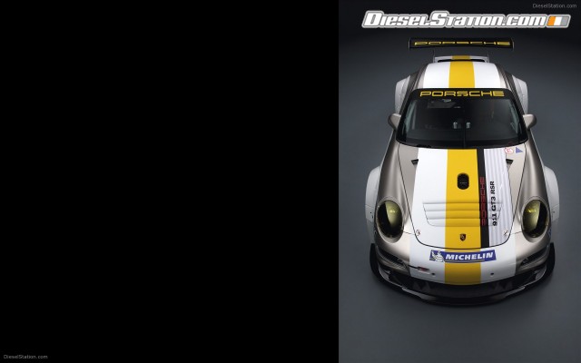 Porsche 911 GT3 RSR Widescreen Picture #17 Porsche 911 GT3 RSR Widescreen Picture #17