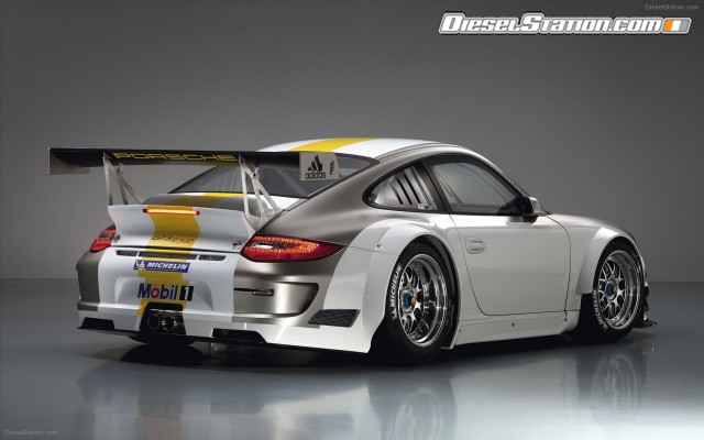 Porsche 911 GT3 RSR Widescreen Picture #9 Porsche 911 GT3 RSR Widescreen Picture #9