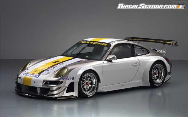 Porsche 911 GT3 RSR Widescreen Picture #3 Porsche 911 GT3 RSR Widescreen Picture #3