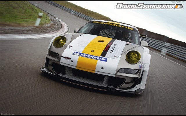 Porsche 911 GT3 RSR Widescreen Picture #18 Porsche 911 GT3 RSR Widescreen Picture #18