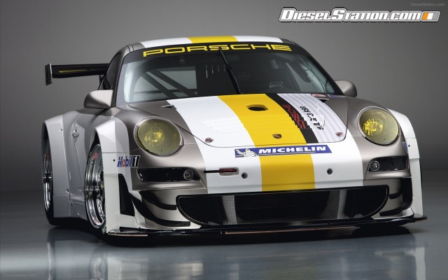 Porsche 911 GT3 RSR Widescreen Picture #12 Porsche 911 GT3 RSR Widescreen Picture #12