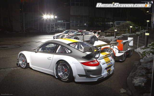 Porsche 911 GT3 RSR Widescreen Picture #14 Porsche 911 GT3 RSR Widescreen Picture #14