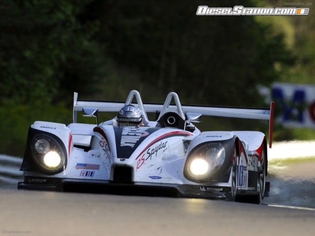 Porsche 911 GT3 at Le Mans 2010 Picture #4 Porsche 911 GT3 at Le Mans 2010 Picture #4