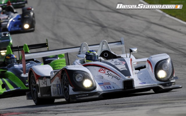 Porsche 911 GT3 at Le Mans 2010 Widescreen Picture #15 Porsche 911 GT3 at Le Mans 2010 Widescreen Picture #15