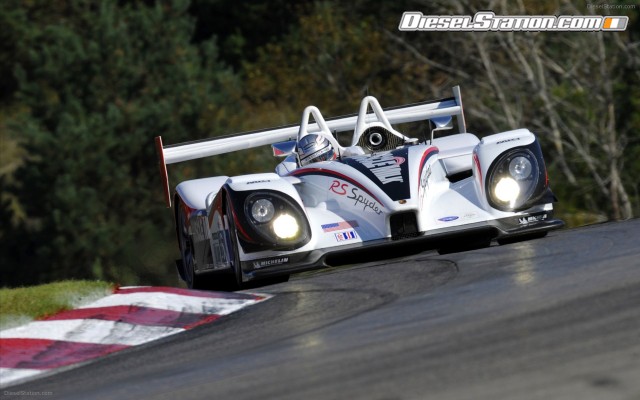 Porsche 911 GT3 at Le Mans 2010 Widescreen Picture #23 Porsche 911 GT3 at Le Mans 2010 Widescreen Picture #23
