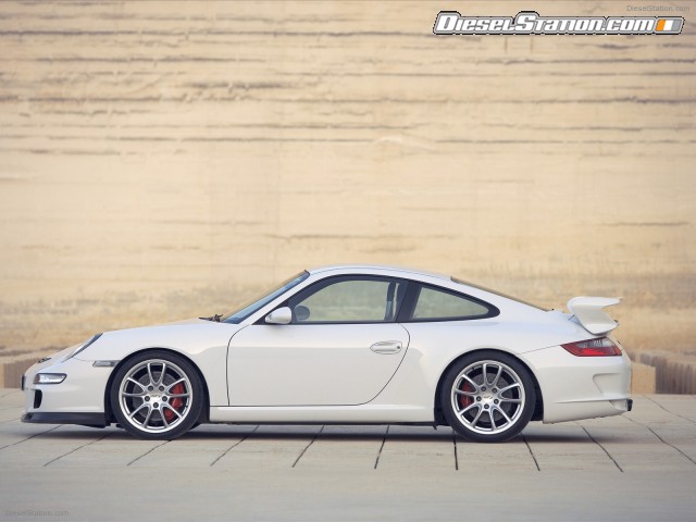 Porsche 911 GT3 Picture #5 Porsche 911 GT3 Picture #5