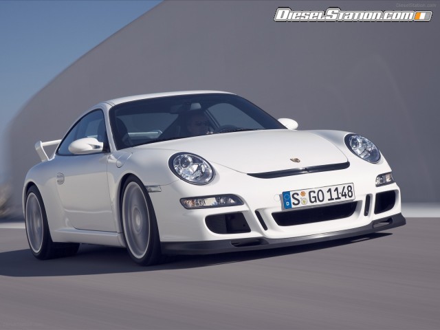 Porsche 911 GT3 Picture #14 Porsche 911 GT3 Picture #14