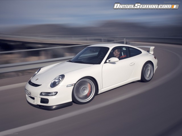 Porsche 911 GT3 Picture #18 Porsche 911 GT3 Picture #18