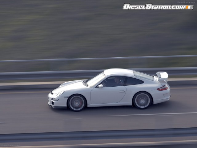 Porsche 911 GT3 Picture #9 Porsche 911 GT3 Picture #9