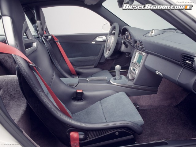 Porsche 911 GT3 Picture #8 Porsche 911 GT3 Picture #8