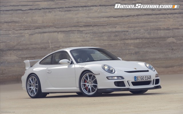 Porsche 911 GT3 Widescreen Picture #7 Porsche 911 GT3 Widescreen Picture #7