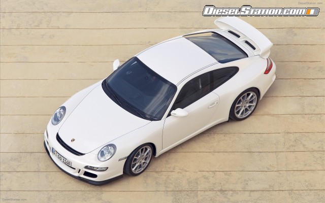 Porsche 911 GT3 Widescreen Picture #12 Porsche 911 GT3 Widescreen Picture #12