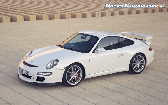 Porsche 911 GT3 Widescreen Picture #2 Porsche 911 GT3 Widescreen Picture #2