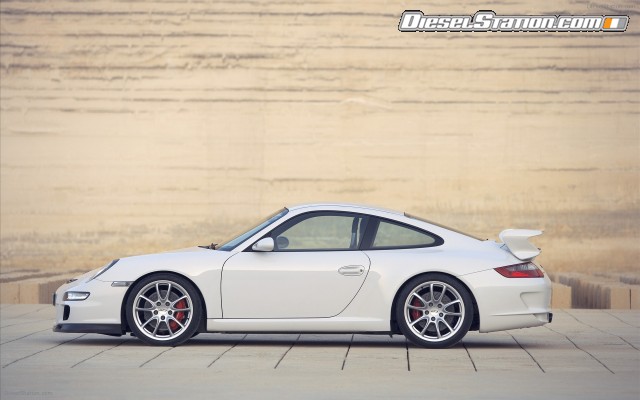 Porsche 911 GT3 Widescreen Picture #16 Porsche 911 GT3 Widescreen Picture #16